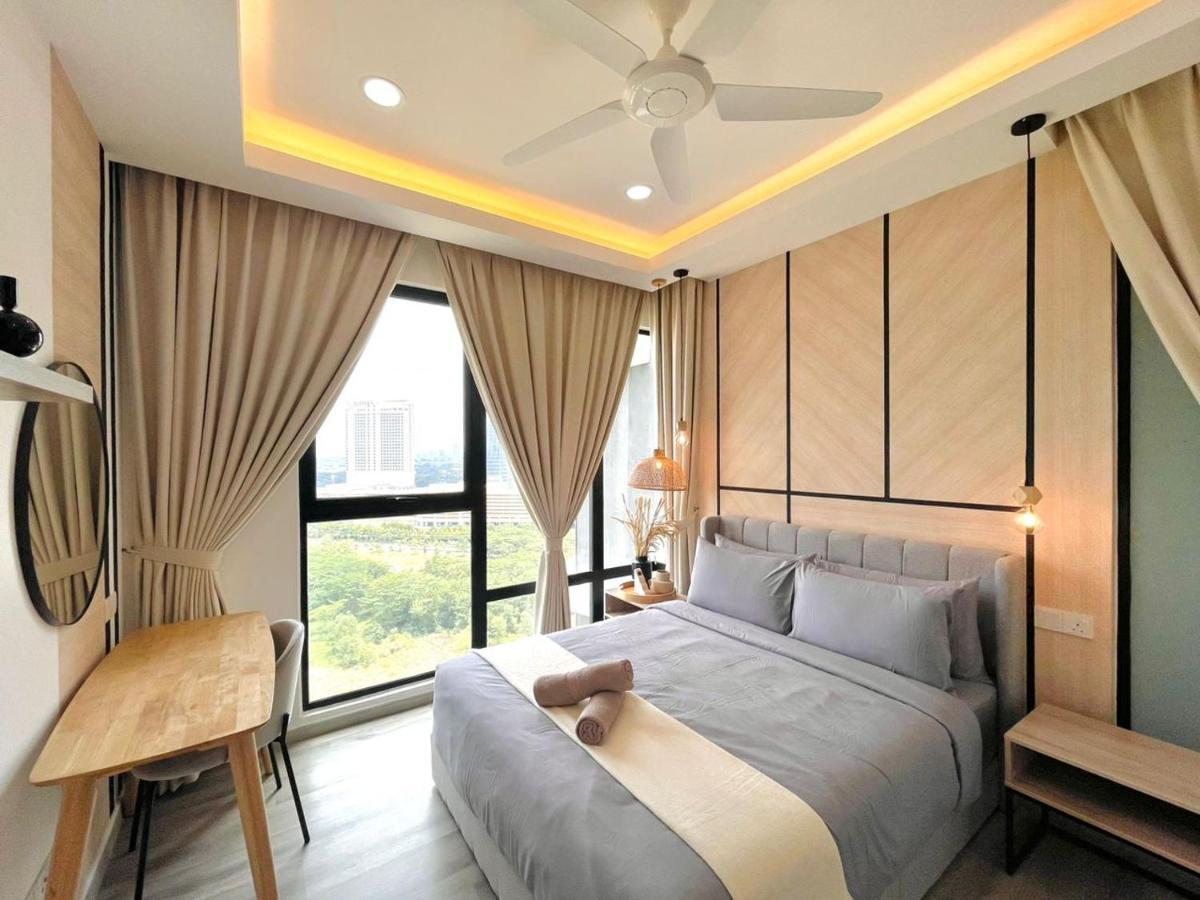 Southkey Mosaic By Antlerzone Apartment Johor Bahru Exterior photo