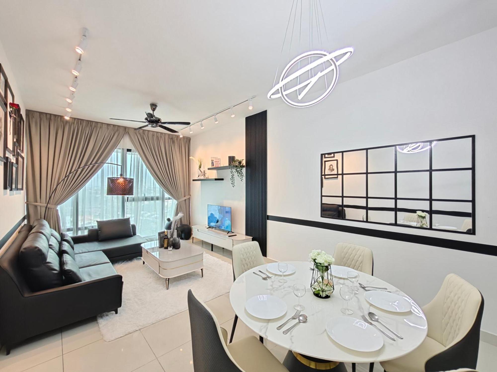 Southkey Mosaic By Antlerzone Apartment Johor Bahru Exterior photo