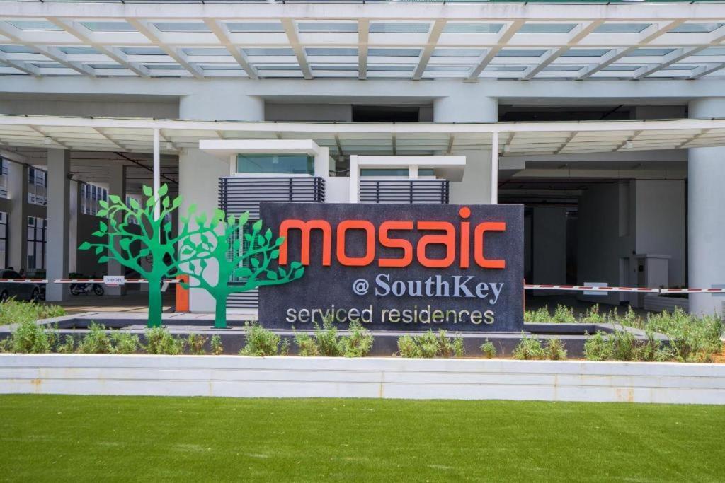Southkey Mosaic By Antlerzone Apartment Johor Bahru Exterior photo