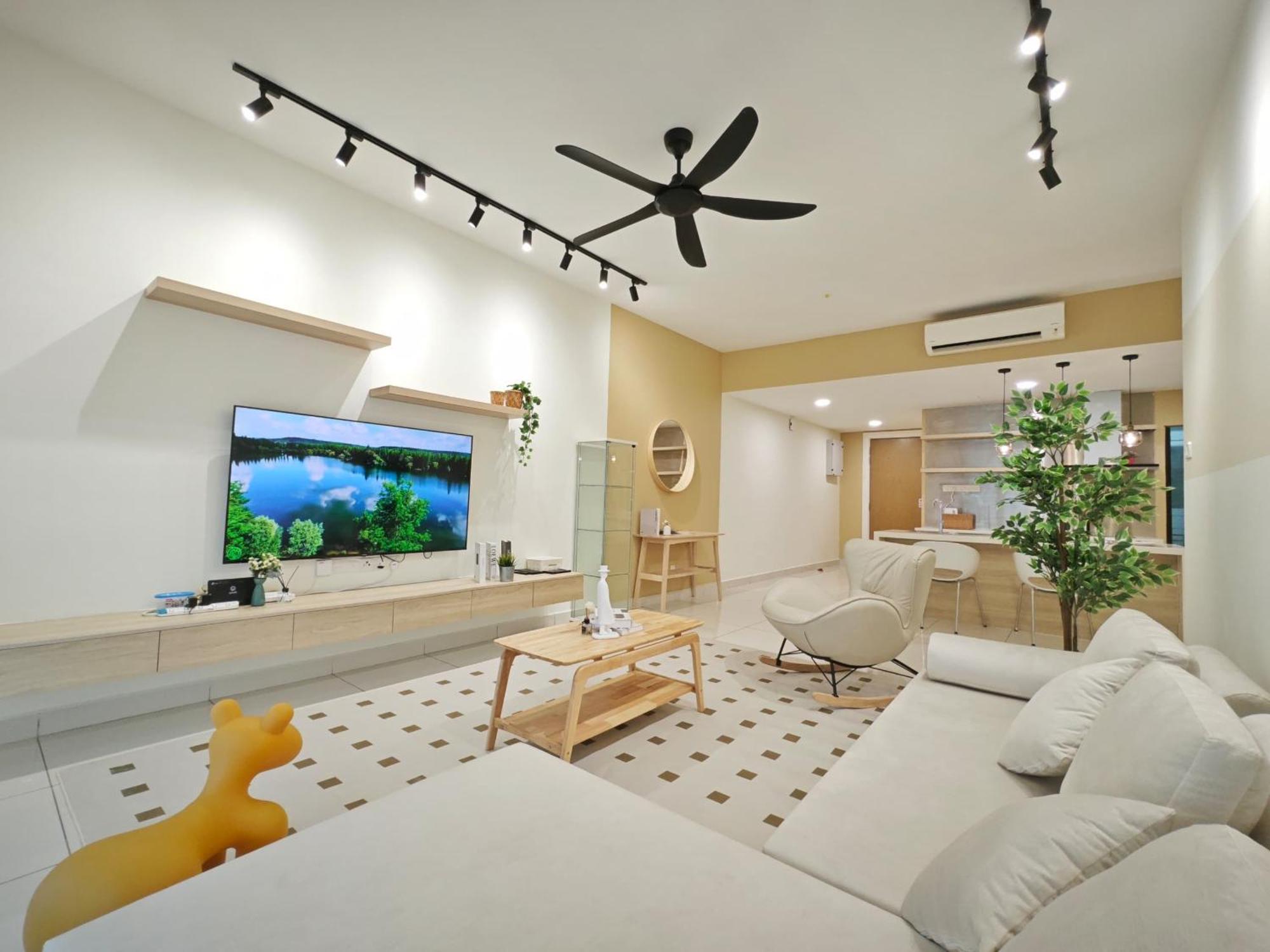 Southkey Mosaic By Antlerzone Apartment Johor Bahru Exterior photo