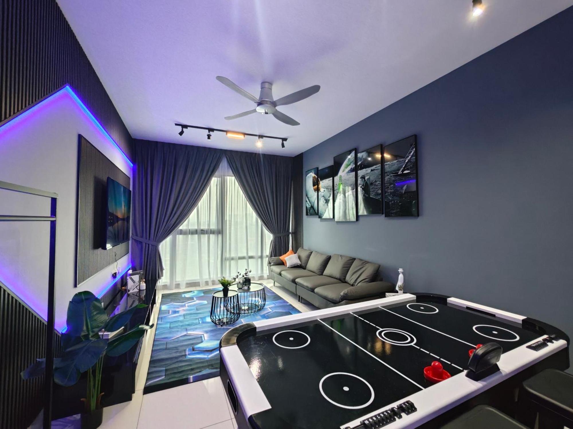 Southkey Mosaic By Antlerzone Apartment Johor Bahru Exterior photo