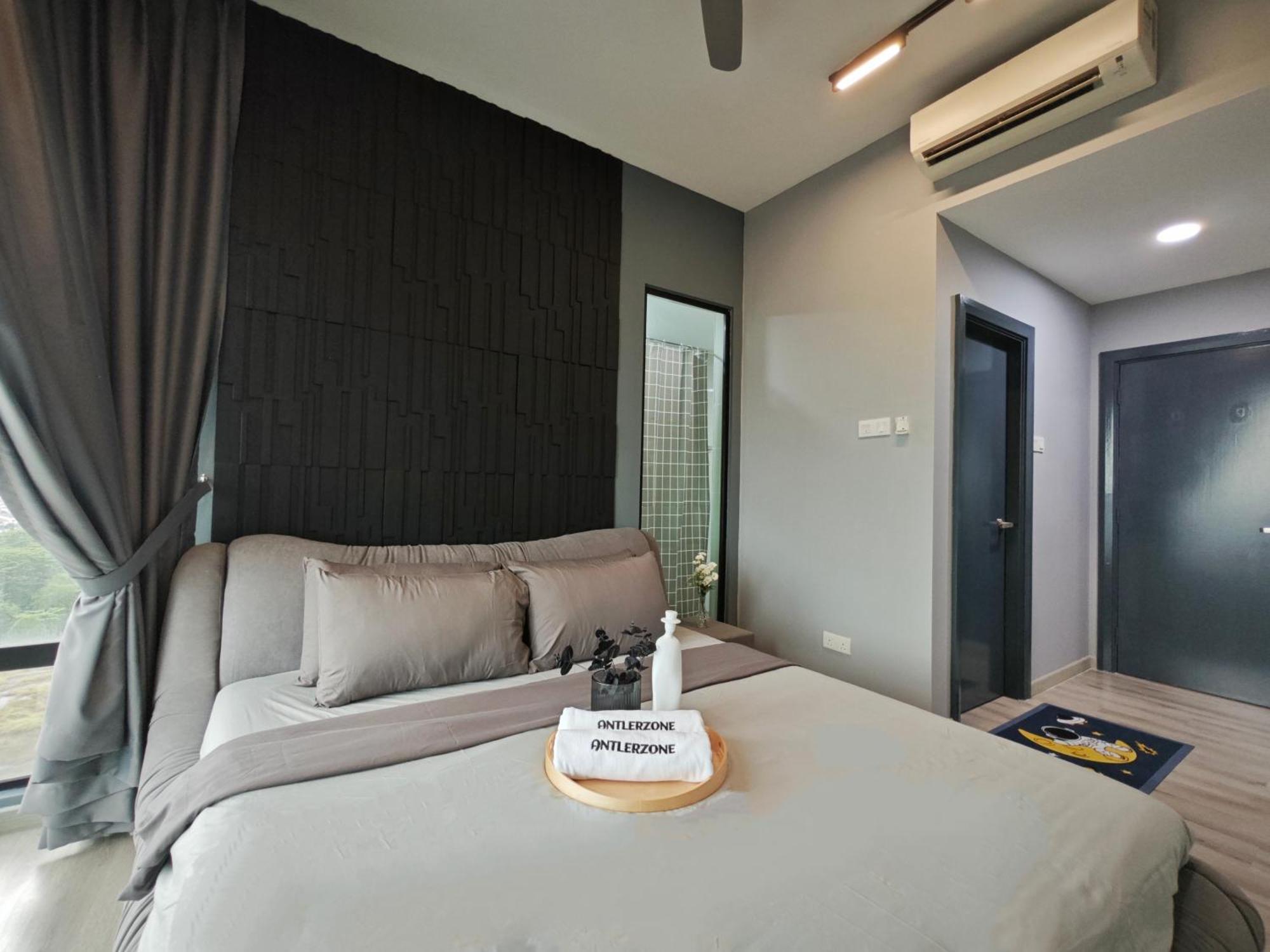 Southkey Mosaic By Antlerzone Apartment Johor Bahru Exterior photo