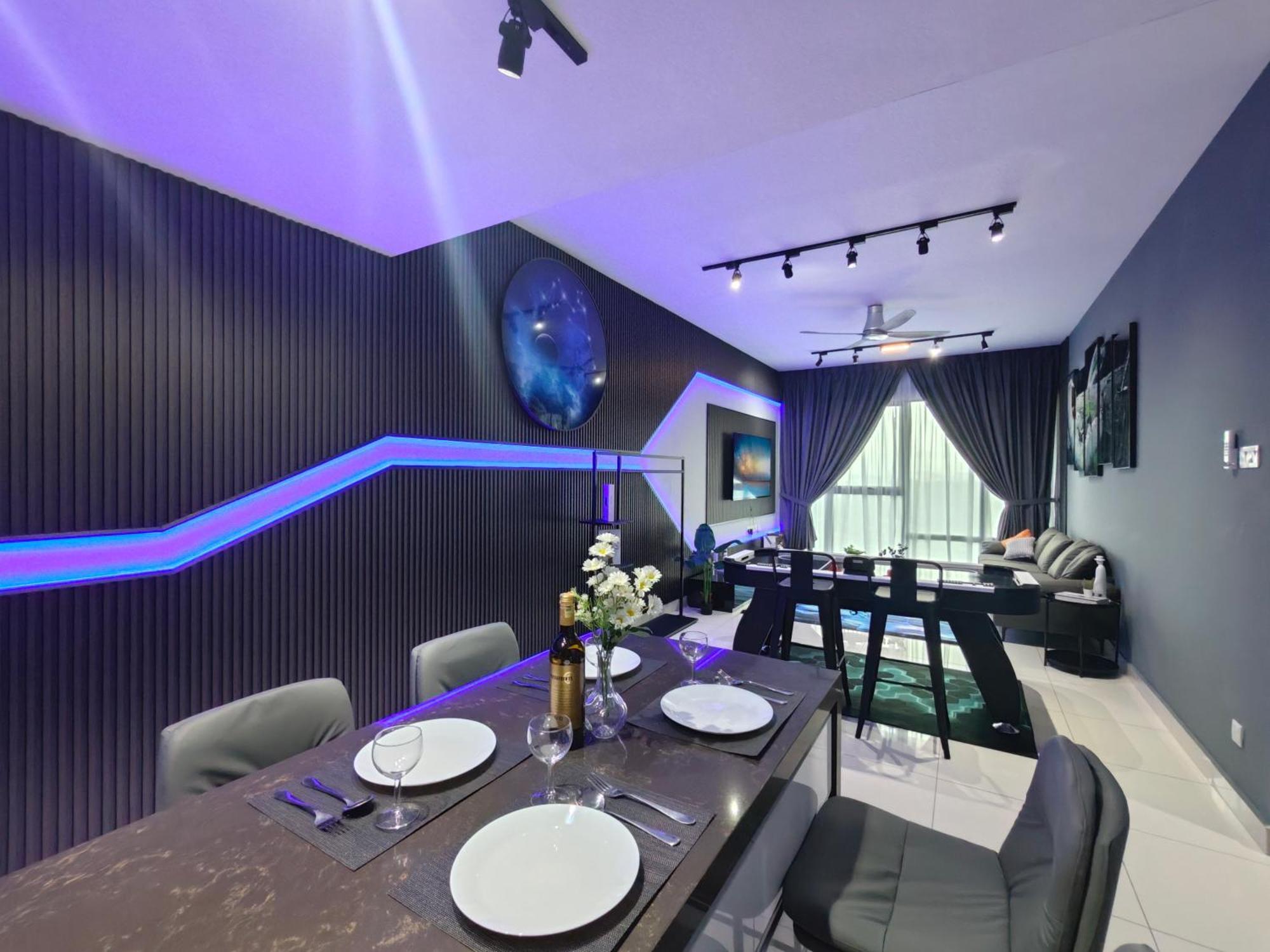 Southkey Mosaic By Antlerzone Apartment Johor Bahru Exterior photo