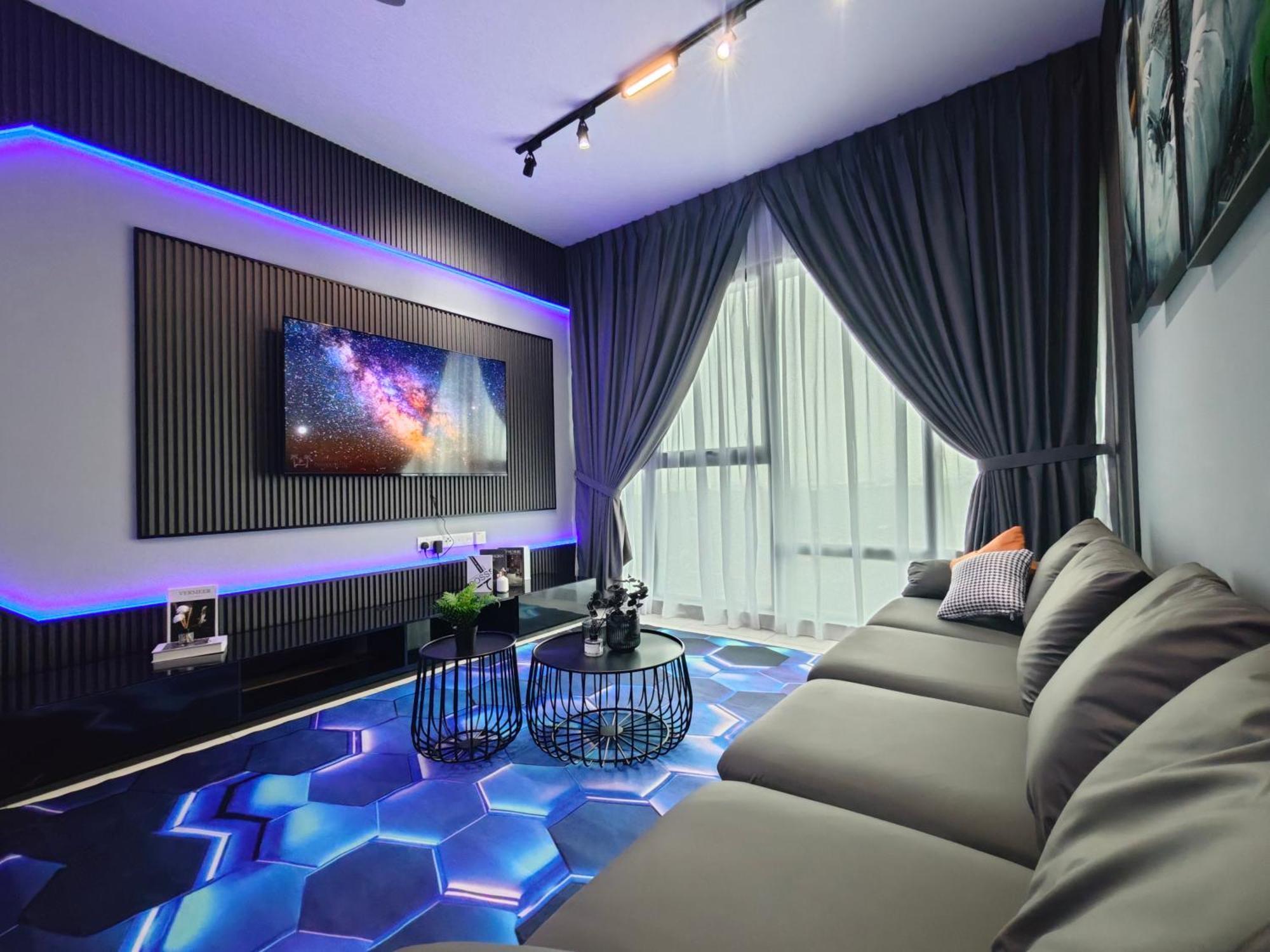 Southkey Mosaic By Antlerzone Apartment Johor Bahru Exterior photo